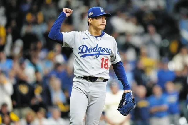 【朗報】米メディア、山本由伸を絶賛「彼は『ｃｒｏｗｎ　ｊｅｗｅｌ（王冠にはめられた宝石）』だ！」