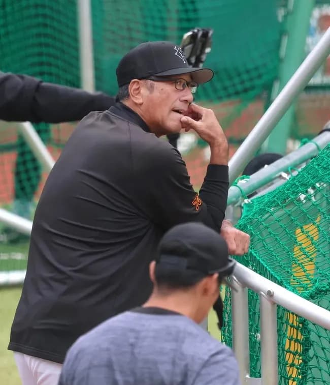 【巨人】退任の駒田徳広３軍監督が若手にエール「突き抜けて」二岡ヘッドとともに来季契約結ばないと通告