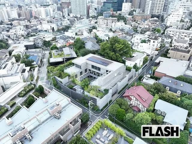 ビッグモーター社長の一等地の豪邸ｗｗｗｗｗｗｗｗ