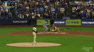 ドジャース・山本由伸に援護点！６回表にマンシーのソロホームランでリードを２点に広げる！！！！！！！！！！！！