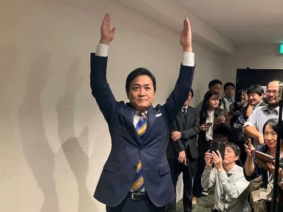 【驚愕】国民民主玉木、交渉の長期化と石破政権続投視野ｗｗｗｗｗ