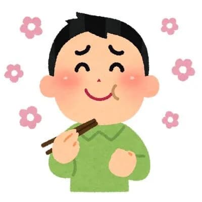 「好きな食べ物は？」と聞かれて即答出来る奴って結構すごいよな