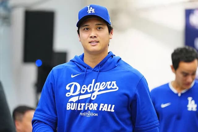 【朗報】大谷翔平が異例の行動、フリー打撃練習を行い14本の柵越え推定150mの特大弾も放つｗｗｗ