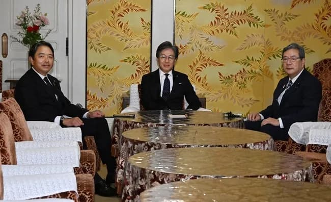 【悲報】石破総理、ガチで続投させられそうｗｗｗｗｗｗｗｗ