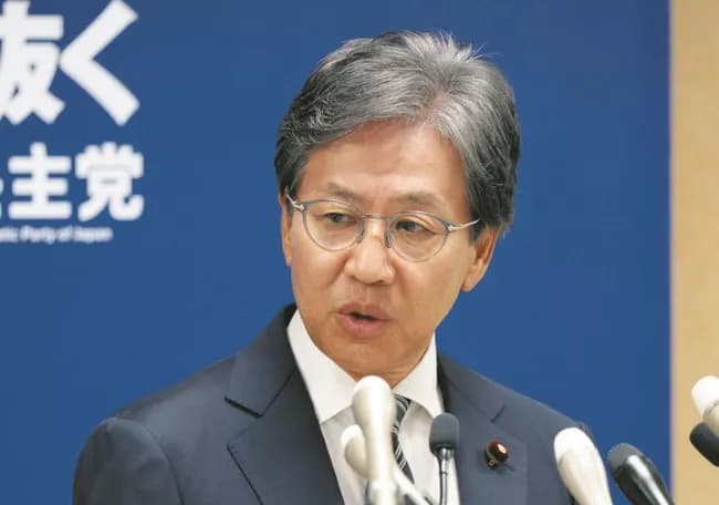 【悲報】立憲・安住幹事長さん、苛立ち始める・・・