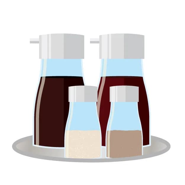 まだバレてない調味料