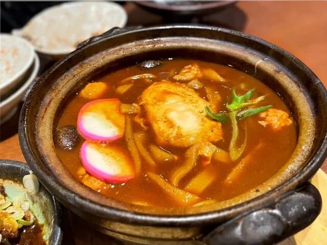 味噌煮込みうどん「美味いです。リーズナブルです。美味いです。」←マイナーな料理のままな理由