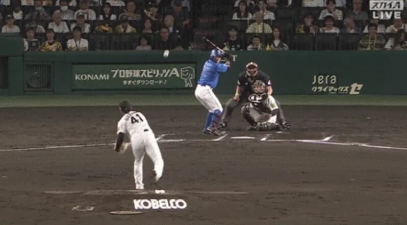 昨日の村上頌樹、あの内容で無失点は凄すぎるよな