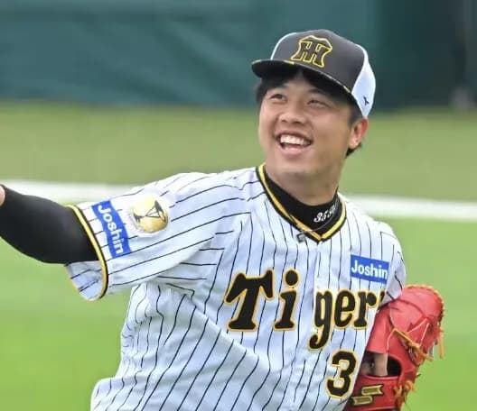 【悲報】才木浩人