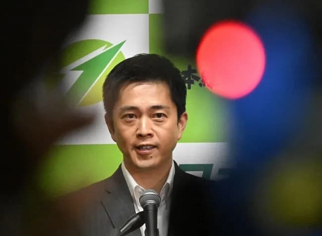 維新・吉村はん、「高市さんも玉木さんも素晴らしいお方」