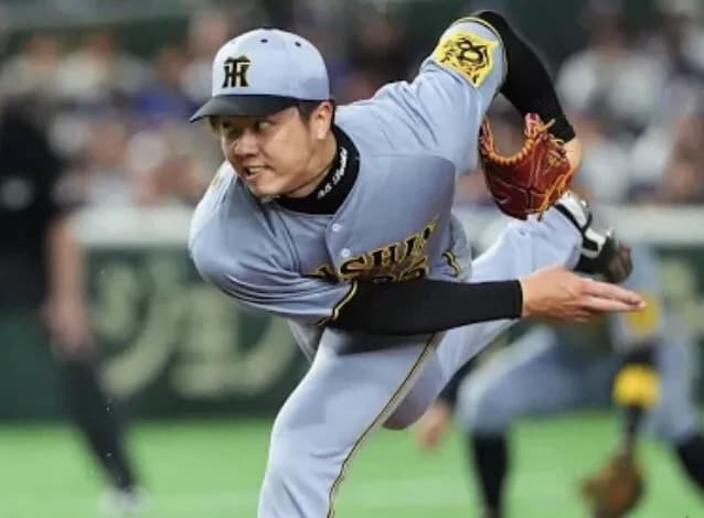 試合終了後の才木浩人さん、謝罪wwwwwwwwwwwwwwwwww