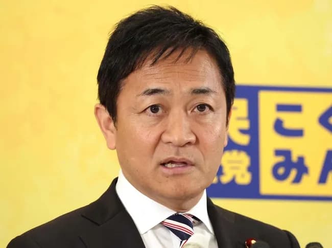 玉木「総理になる気はあるんだけどさぁ！他党が妥協しないからさぁ！」←こいつ