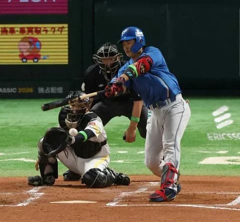 日本ハム　2年目捕手の進藤がCS自身初安打「迷わず思い切っていけた」名字の読みは「しんとう」