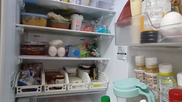 お前んちの冷蔵庫に常備してあるもの