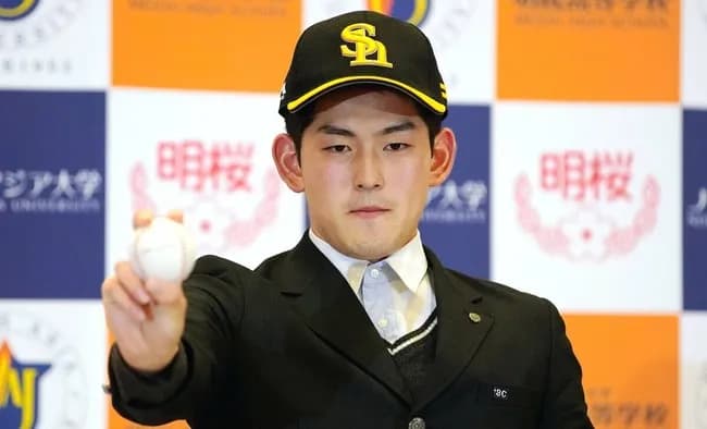 【悲報】世代No.1右腕・風間球打さん、不合格