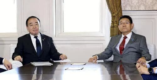 新首相の指名選挙、２１日で合意…自民・立民