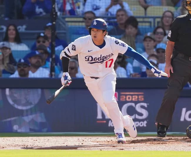 【朗報】ジーター、大谷の存在感を絶賛「笑うしかないよね」