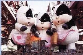 懐かしいCMのフレーズ貼ってけ