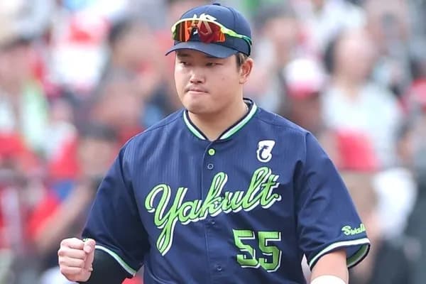 フィリーズ地元誌「村上宗隆は獲得すれば今後10年間、中軸を任せられる逸材だ」