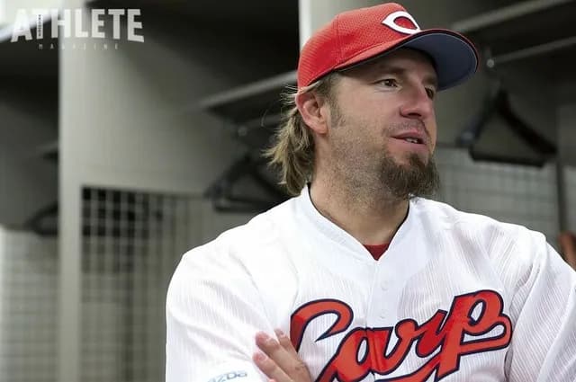 広島カープ・エルドレッド（無限のパワー）の思い出