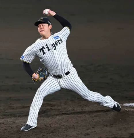 阪神・及川雅貴が勝利の使者　わずか10球3者凡退で2戦連続勝ち投手「3人で斬れたのが一番良かった」
