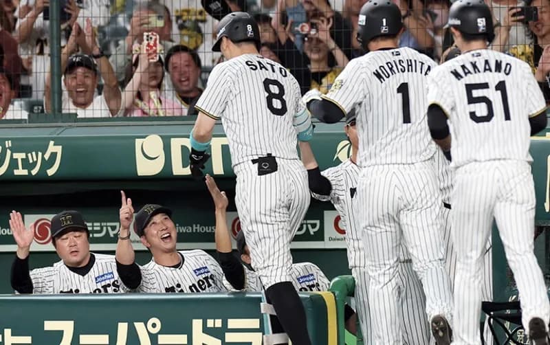 阪神、日本シリーズ決定！！！！！！！！！