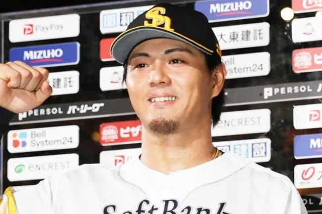 【悲報】ソフトバンクドラ1佐藤直樹が婚約者への顔面殴打で警察沙汰　女性は「殺されるかと思った」