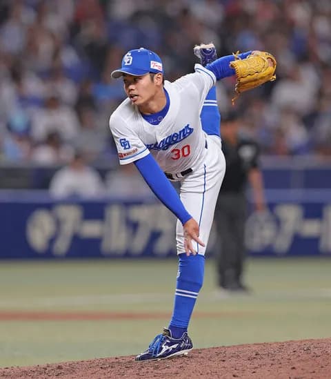 【デイリー新潮】いまだプロ未勝利「根尾昂」は“現役ドラフト”の目玉となるのか？　球団創設90周年を控えた「中日ドラゴンズ」井上監督の胸中は