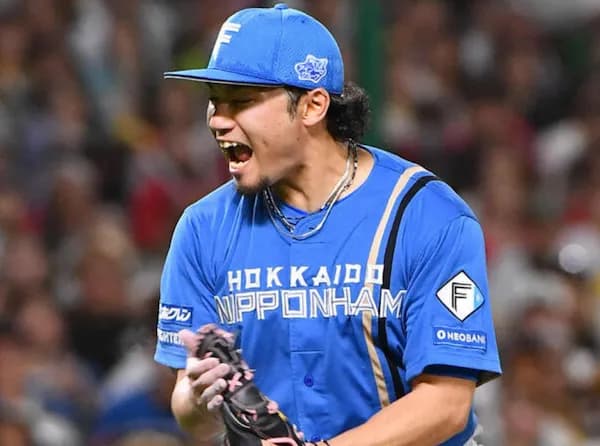 日本ハム勝利！！！伊藤が8回5安打11K無失点！郡司4打点！レイエス＆山縣がソロアーチ！