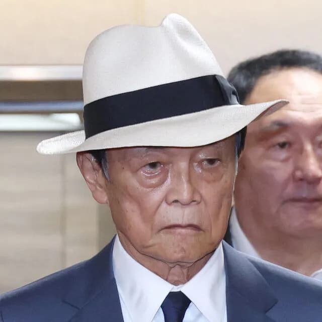 麻生太郎（85）、たった数日で「他党との交渉には全く役に立たない人」とバレてしまう