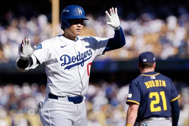 【悲報】ドジャースさん、言うほどスター軍団でもなんでも無いのにワールドシリーズ連覇しそうｗｗｗｗ