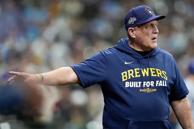 ブリュワーズさん、3試合9ヒット3得点