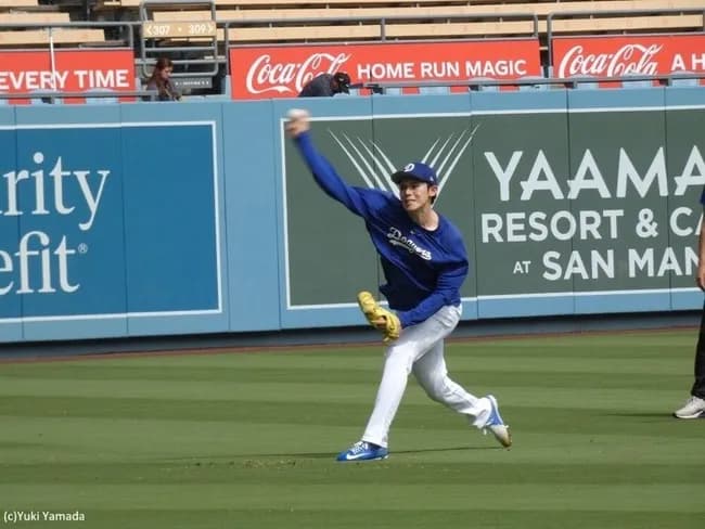 佐々木朗希、クローザーとしてワールドシリーズへ←こいつもうずっとリリーフでいいだろ