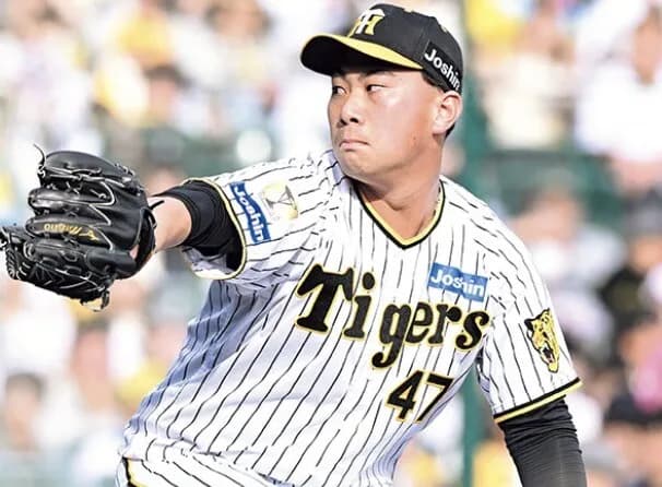 阪神・桐敷、日本シリーズで復活を期待する声多数