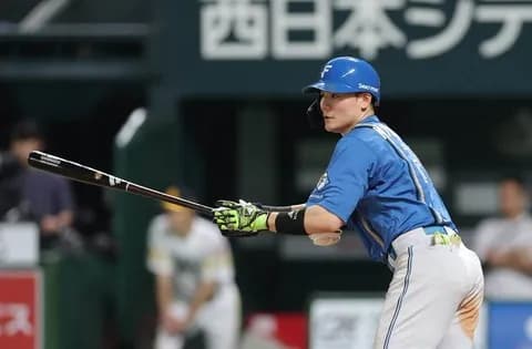 【パＣＳ】日本ハム・清宮幸太郎、中前適時打で６点目、２番手・松本晴をＫＯ