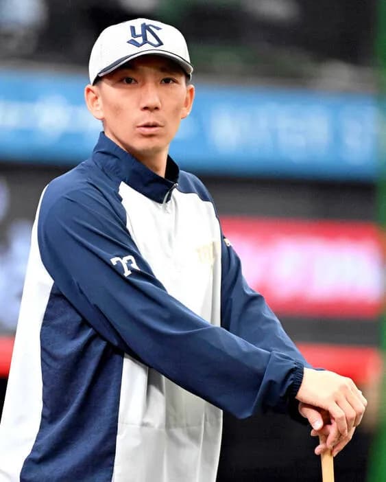 【中日】ヤクルト退団の嶋基宏氏をヘッドコーチで招へいへ
