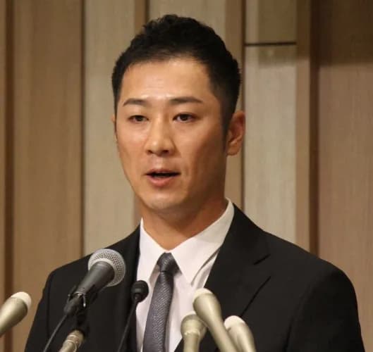 西岡剛コーチ(41)、亀梨要素がなくなっておっさん化する