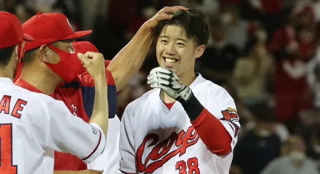 カープ戦力外の宇草を他球団コーチ絶賛！「天才的な打撃センス」「大化けする可能性を秘めている」