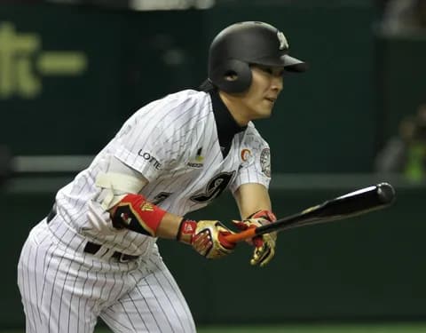 ロッテ西岡剛(26) ショート全試合フルイニング出場 打率.346 11本 59打点 22盗塁 OPS.904