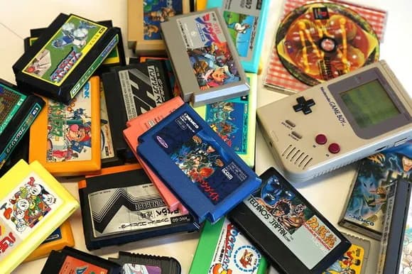 【画像】ゲームソフトのパッケージで、思わず懐かしくなったら死亡ｗｗｗｗｗ