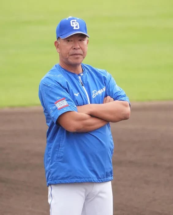 【中日】ドラフト１位結論難航で？井上監督「まだお告げが来ない」とドラフトの夢見られず