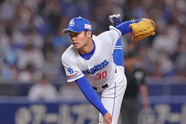 【悲報】中日・根尾、現ドラへｗｗｗｗｗｗｗｗｗｗ