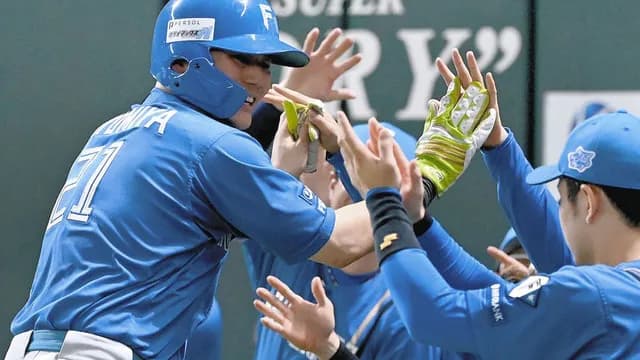 【CS2】日ハムがSBに3連勝で逆王手！←カープファンの反応