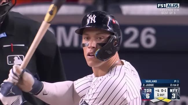 アーロン・ジャッジ　24年58本　25年53本　←こいつが馬鹿にされる理由