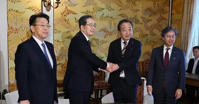 公明ブチ切れ、維新に「うちへの宣戦布告だ。全面戦争になる」