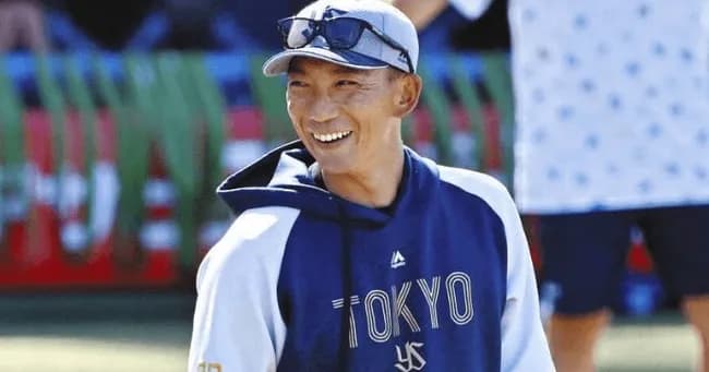 【朗報】中日・嶋基宏ヘッドコーチ爆誕、今季までヤクルトでヘッドコーチ