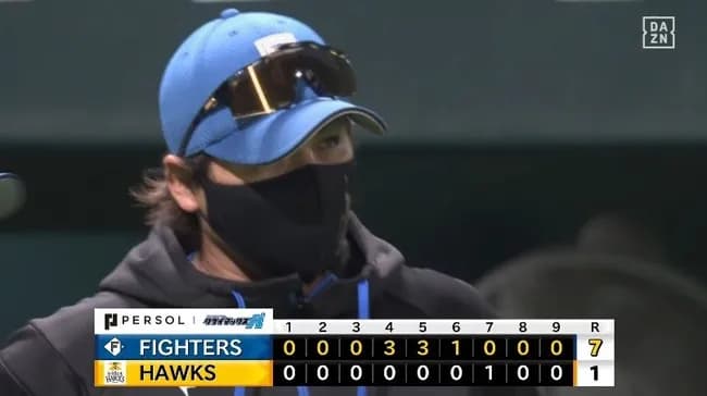 【パCSFinal5回戦】日本ハム、3連勝で日本シリーズ進出へ逆王手！好調な打線が爆発、投手陣も好調でタカ打線を封じる