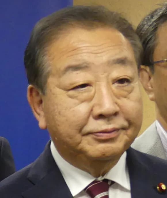 【朗報】立憲民主・安住幹事長、ネットに不信感「オールドメディアの方がちゃんとしてる」