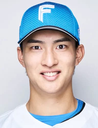 日ハム達考太 16先発8勝2敗完投3QS12防御率2.09←まだ21歳