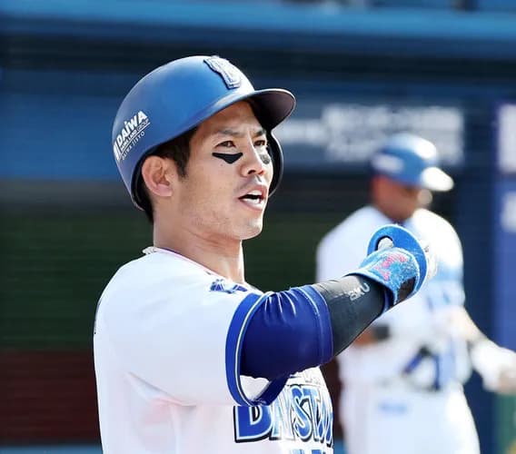 DeNA桑原将志（32）FA権行使検討 2025年成績 .284 6本 OPS.730